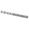 vidaXL Field Fence Silver 164.04 x 4.59 ft Galvanised steel