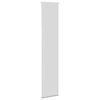 vidaXL Roller Blind Light Gray 100% Polyester, Aluminum top rail