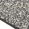 vidaXL Stone Liner Gray Nonwoven PP fleece, safe glue for drinking water