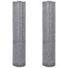 vidaXL Non-slip Painter Fleeces 2 pcs 82' 3.06 oz/ft² Grey