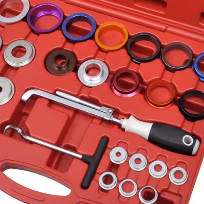 Crankshaft and Camshaft Seal Remover and Installer Tool Set