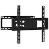vidaXL TV Wall Mount for 26-70 Inch Screen Max VESA 15.75x15.75" 88.2 lb