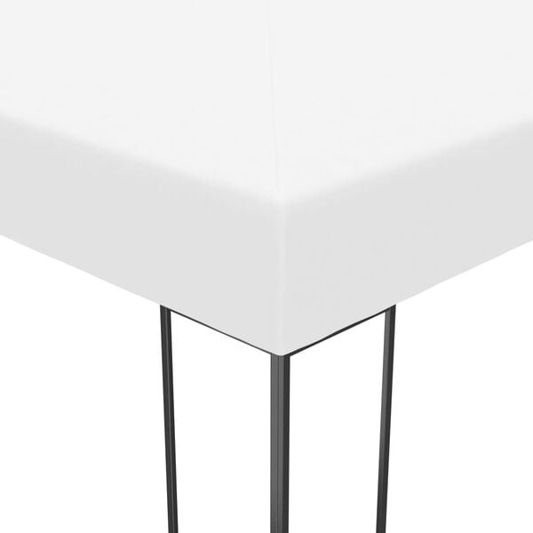 vidaXL Outdoor Gazebo White