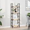 vidaXL Floating Shelves 3 pcs 15.7x7.9x0.8" Untreated Solid Wood Acacia