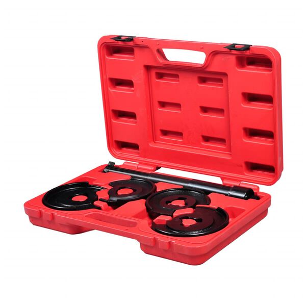 vidaXL Spring Compressor Kit for Mercedes 5 pc Kit