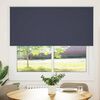 vidaXL Roller Blind Marine 100% Polyester 57.1 in width x 59.1 in height