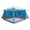 vidaXL Inner Tent with Roof Blue 204.72 x 204.72 x 74.80 in Taffeta