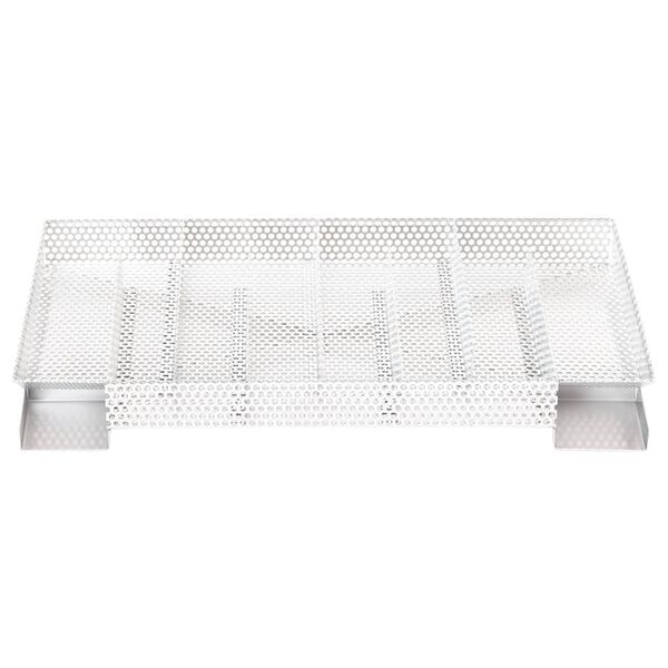 vidaXL Cold Smoke Generator 8-Chamber 13.8 " Stainless Steel