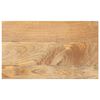 vidaXL Table Top 23.6"x15.7"x1.5" Rectangular Solid Wood Mango