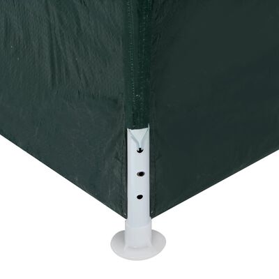 vidaXL Party Tent 9.8'x29.5' Green