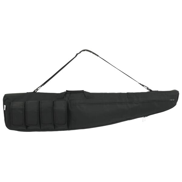 vidaXL Rifle Bag with Shoulder Strap 47.2" Oxford Fabric