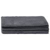 vidaXL Tent Carpet 98.4x177.2" Anthracite