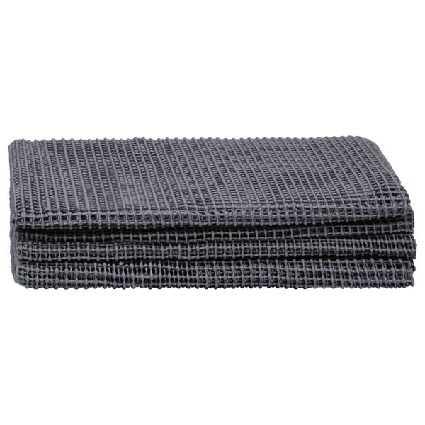 vidaXL Tent Carpet 98.4x177.2" Anthracite