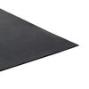 vidaXL Floor Mat Anti-Slip Rubber 3.9x16.4' 0.04 " Smooth