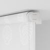 vidaXL Shower Roller Blind 31.5"x94.5" Sea Star