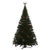 vidaXL Tree Light Cold white PVC Fits trees up to 196.9 inches