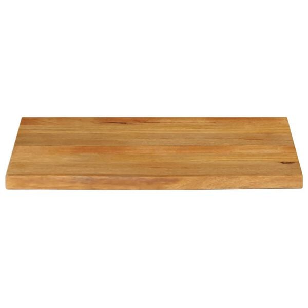 vidaXL Table Top Varied wood tones Solid mango wood Medium Durable