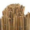 vidaXL Bamboo Fence Natural 157.48 x 70.87 in Bamboo