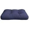 vidaXL Pallet Cushion Navy Blue 100% Polyester 20x20 in