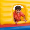 INTEX Inflatable Bouncer Blue, yellow, red PVC Compact Collapsible