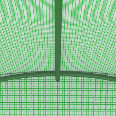 vidaXL Greenhouse 73.8 ft² 135"x78.7"x78.7"