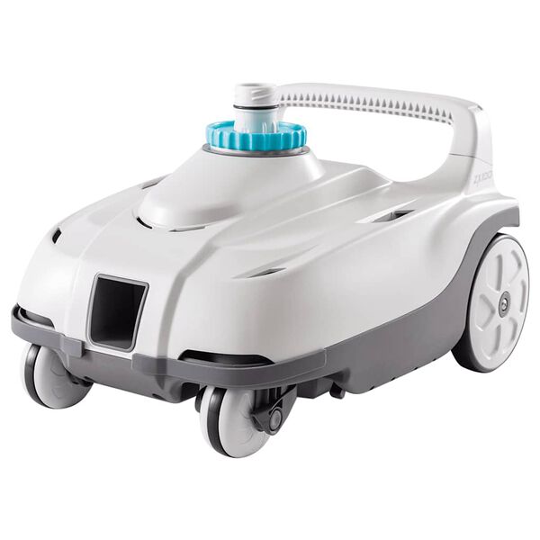 INTEX Pool Cleaner White ABS Compact Portable Pool Cleaner Other