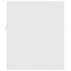 vidaXL Bathroom Furniture Set White Engineered wood Bathroom Furniture Set
