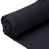 vidaXL Geotextile Membrane Black Polyester fiber Large Durable