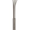 vidaXL Stand Lamp Silver and white Chrome-plated steel Extra Tall