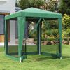 vidaXL Party Tent Green