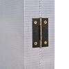 vidaXL Folding Room Divider 63.0x66.9" Lake