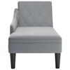 vidaXL Chaise Lounge Appealing Design Chaise Lounge Sofa Rectangular