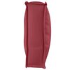 vidaXL Pallet Cushion for Backrest Wine Red 47.2" x 15.7" x 4.7