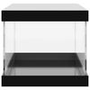 vidaXL Display Box Transparent 13.4x6.3x5.5" Acrylic