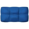 vidaXL Pallet Sofa Cushions 7 pcs Royal Blue