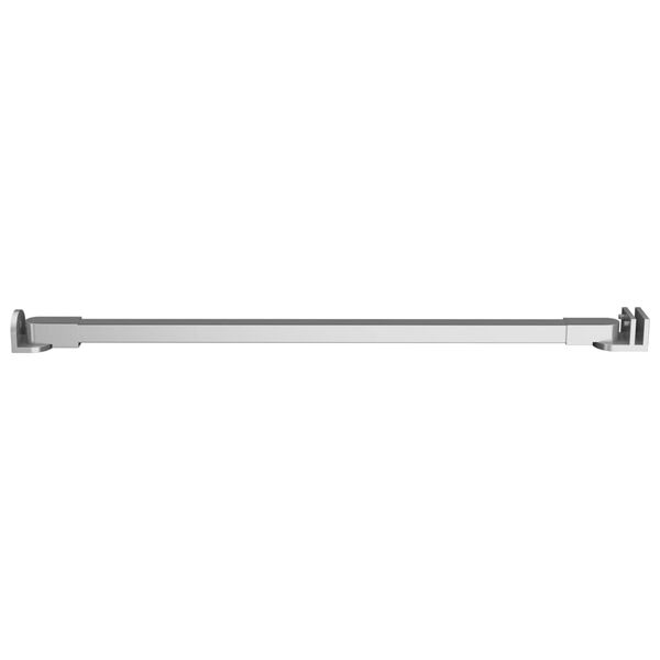 vidaXL Support Arm for Bath Enclosure Stainless Steel 18.7 "