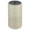 vidaXL Cat Scratching Post Beige Sisal Compact Durable