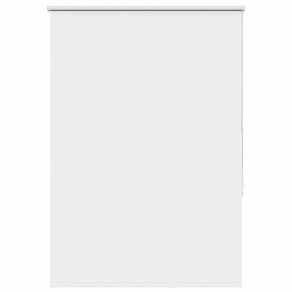 vidaXL Roller Blind White 100% Polyester 41.3 x 59.1 in