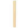 vidaXL Rug Light Natural Bamboo, Polypropylene 31.5 x 39.4 in Rug
