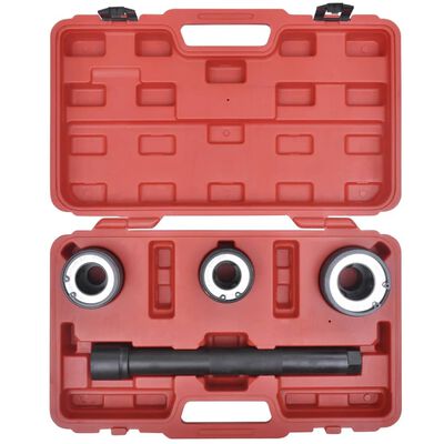 4 pcs Track Rod End Remover and Installer Tool Set
