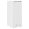 vidaXL Shoe Cabinet White Engineered wood Medium Shoe Cabinet