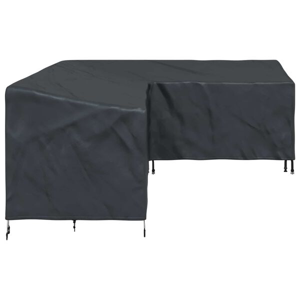 vidaXL Furniture Cover 98.43 x 70.87 x 31.50 in 600D Oxford Fabric