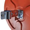 Convex Traffic Mirror PC Plastic Orange 18" Outdoor