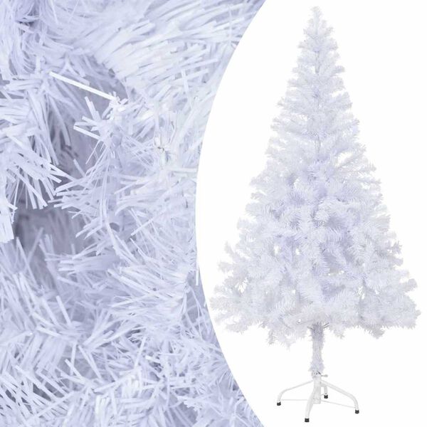 vidaXL Artificial Pre-lit Christmas Tree with Ball Set 47.2" 230 Branches