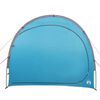vidaXL Storage Tent Blue Waterproof