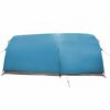 vidaXL Tunnel tent with Roof Blue 196.85 x 137.01 x 78.74 in Taffeta