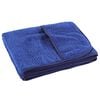 vidaXL Beach Towel Set of 6 Royal Blue 84% cotton, 16% polyester