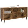 vidaXL TV Cabinet Old Wood 40.75 x 11.81 x 19.69 in Engineered Wood