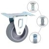 vidaXL Fixed Casters 4 pcs 2.95 "