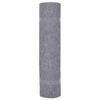 vidaXL Exhibition Carpet Grey Polyester Large Heavy Weight Endurance